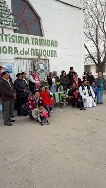 Parroquia Santisima Trinidad-Nuestra Señora del Neuquen, Author: Alfredo Viraca Rocha