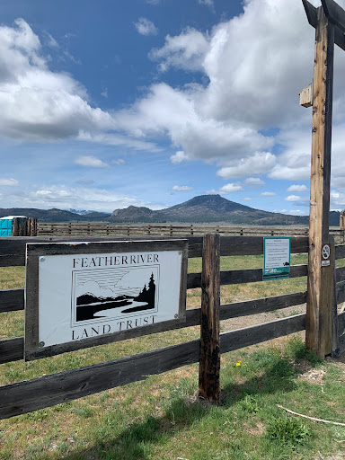 Sierra Valley Preserve Public Access