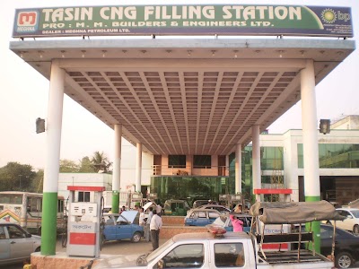Photos of Tasin CNG Filling Station