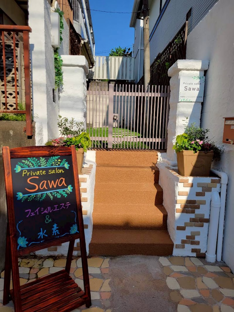 Private salon Sawa