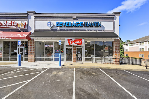 Beverage Haven - Visual