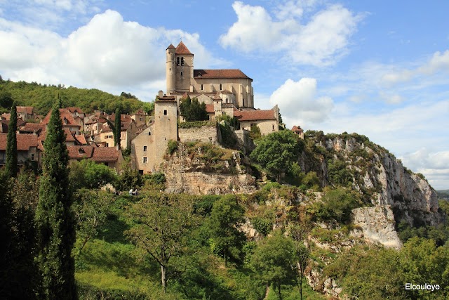 Saint-Cirq-Lapopie