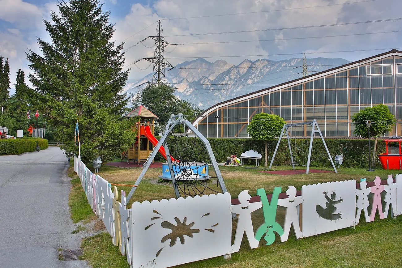 Camp Au Chur