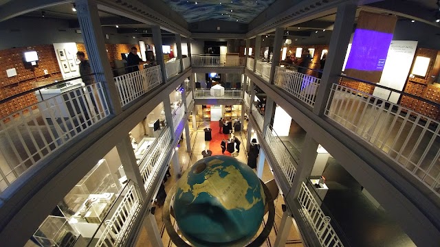 Musée Mundaneum