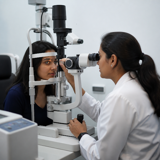 After cataract, LASIK or other eye procedures, regular follow-up visits are just as important as… post image