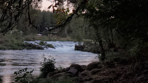 Waterloo falls - Visual