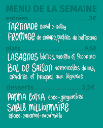 Menu Labo Diva Page 12