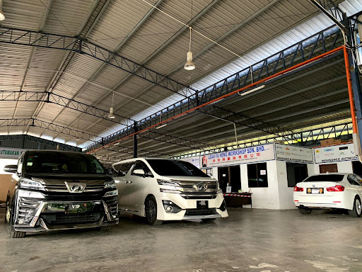 Lean Fa Heng Workshop Sdn. Bhd.