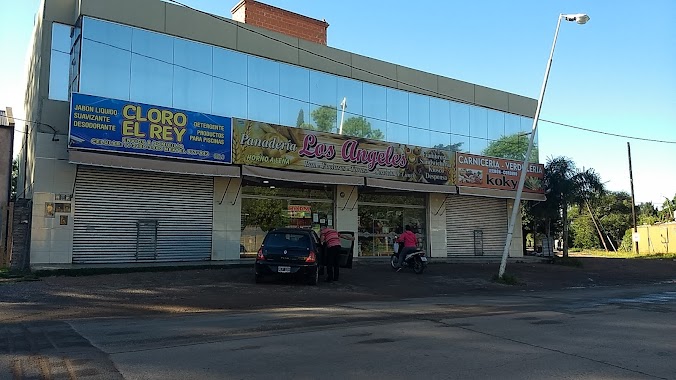 Panaderia Los Angeles, Author: Nicolás Cabrera