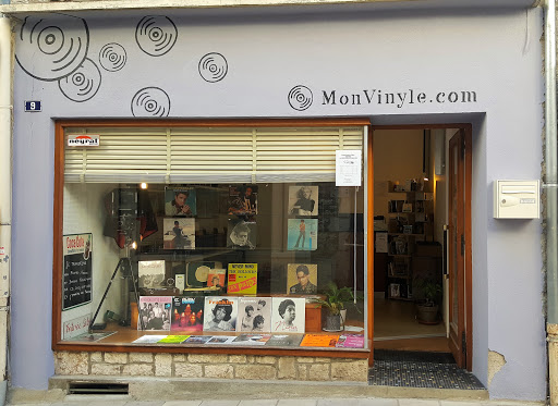 MonVinyle.com - Visual