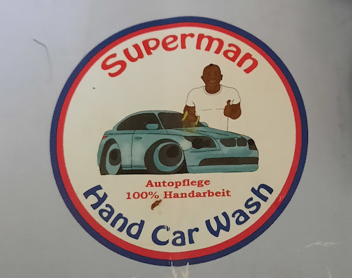 Autopflege Superman Car Wash, Inh. Eric Oguns