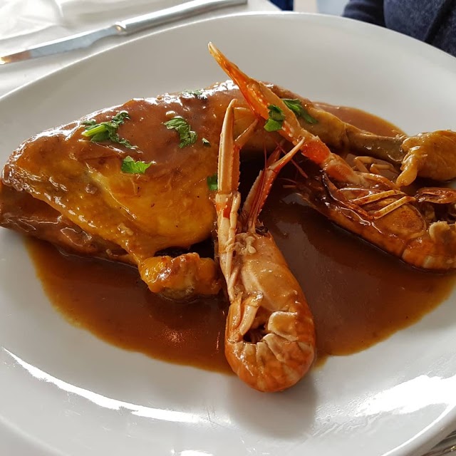 Restaurant Sa Gambina