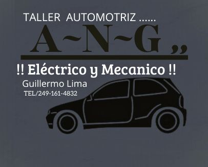 SERVICIO ELÉCTRICO y MECANICO AUTOMOTRIZ
