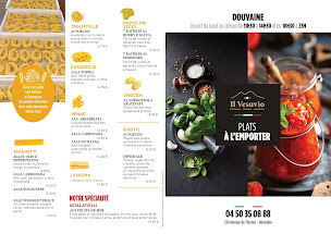 Photo n°54 de Restaurant Pizzeria Il Vesuvio à Douvaine (Restaurant de spécialités d'Italie du Sud)