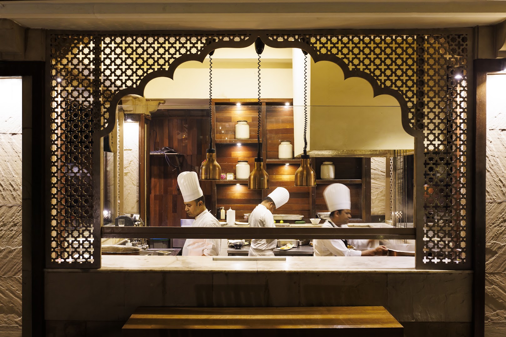 Aangan Reloaded - Hyatt Regency Delhi photo 2