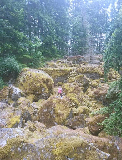 Devil's Rock Garden - Visual