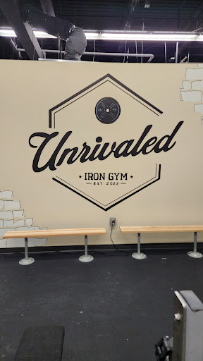 Unrivaled Iron Gym - Thumbnail
