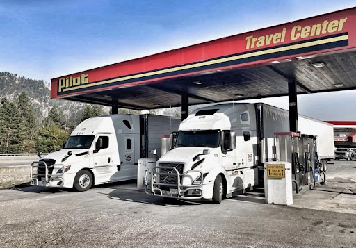 DKD LOGISTICS INC - Visual
