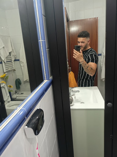 Badarpeluqueros - Visual