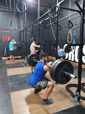 Power Gym, Author: cristian Gauto