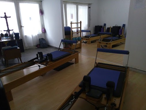 Punto Cero. Estudio de Pilates, Author: Alejandro Capa