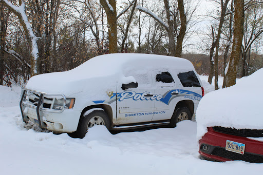 Sisseton Wahpeton Tribal Police - Thumbnail