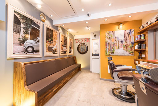 Tarek's Barber Shop