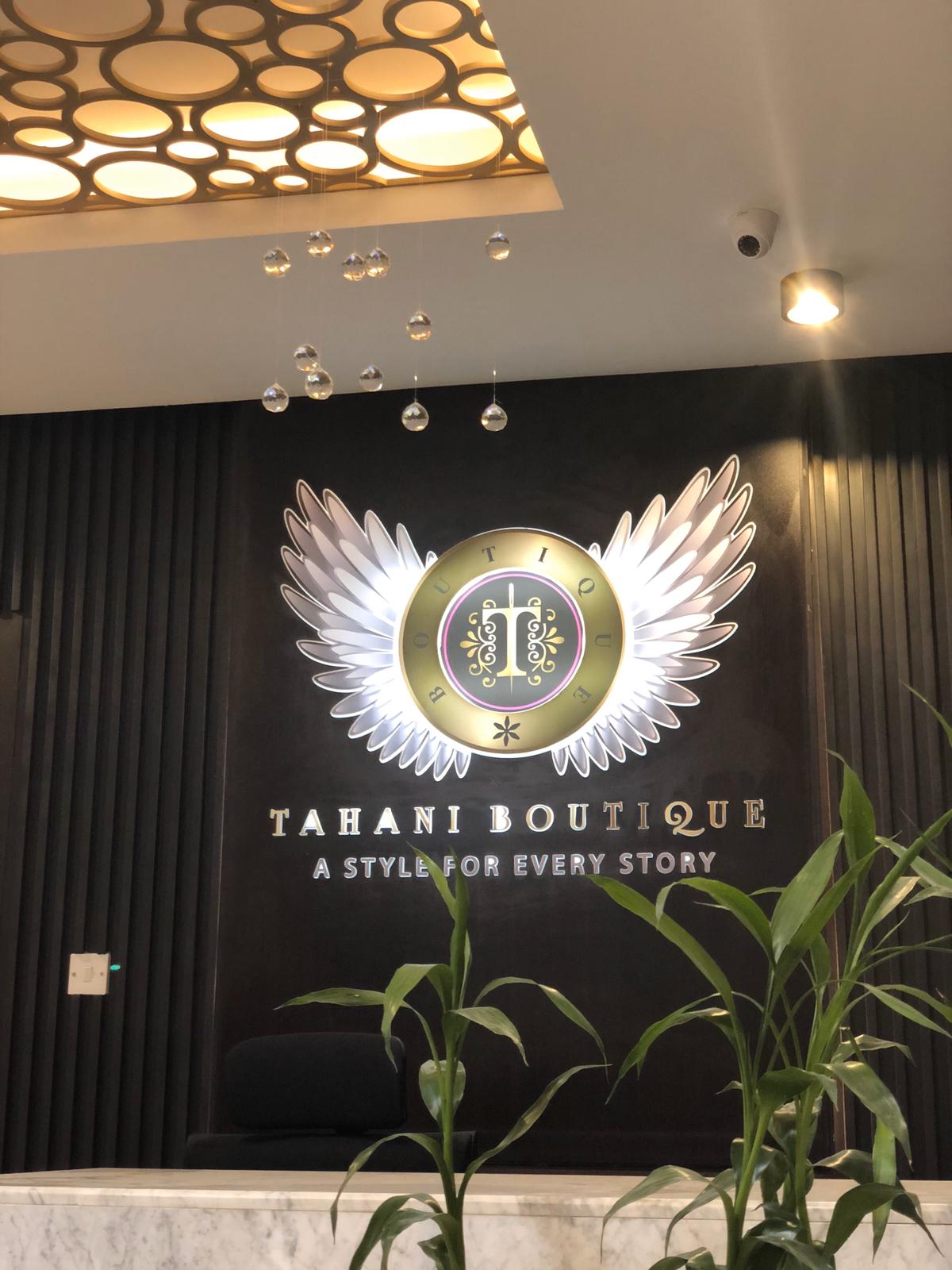 TAHANI BOUTIQUE