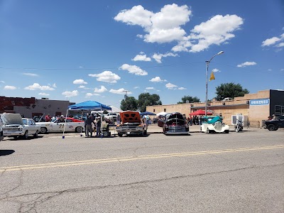 Salinas Pueblo Missions Visitor Center