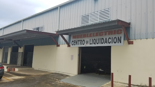 Mueblelectric | Centro de Liquidación