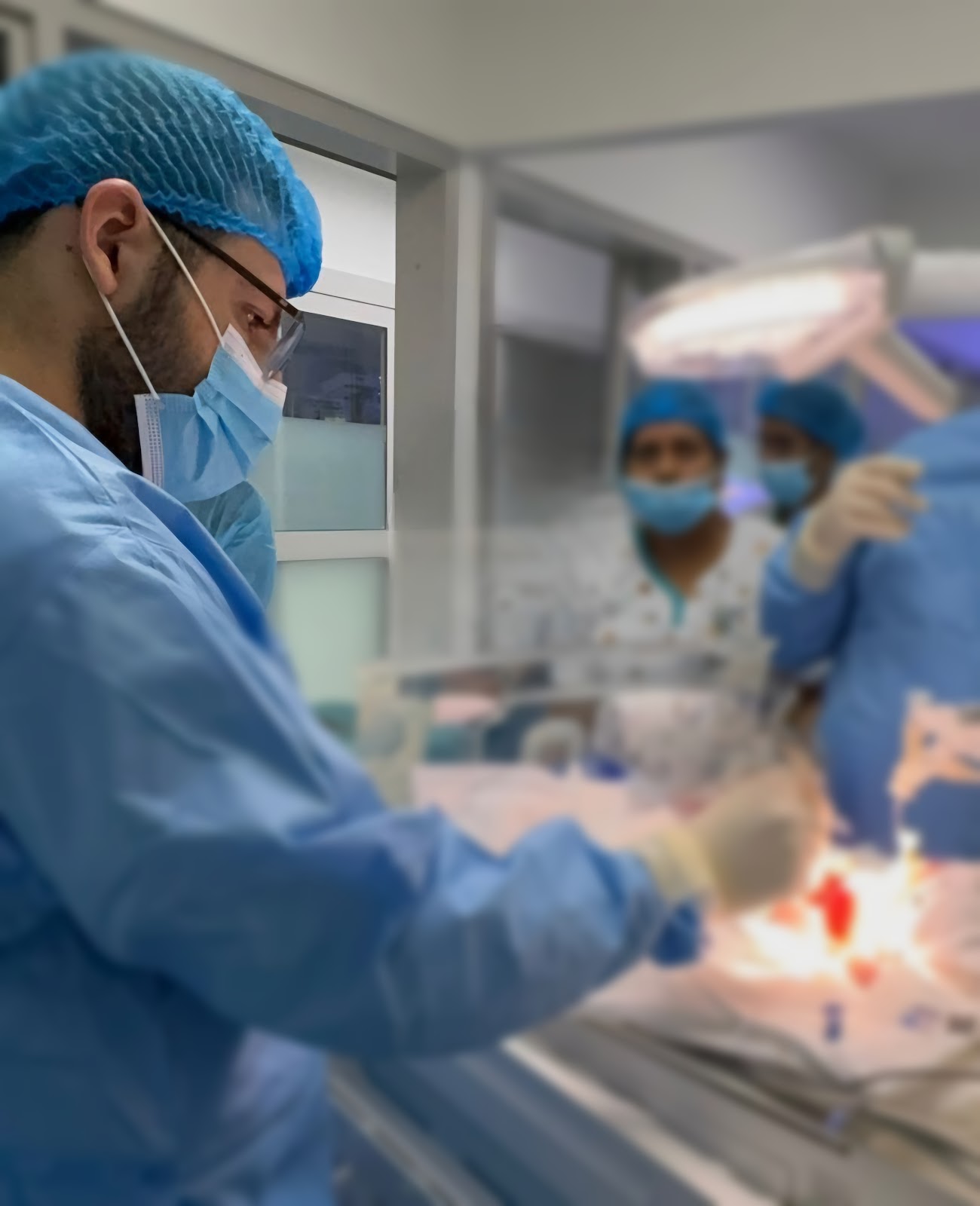 Dr Sherif Elhussiny , Pediatric surgeon, Pediatric urologist - صورة 2