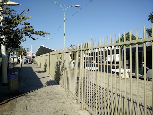 Petah Tikva Central Bus Station, Author: Naftali Friedman