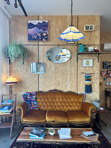 Lock Shop Cafe Gallery - Australia