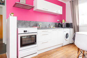Photo n°6 de Gîte du Nid de l'Île à Nantes (Appartement de vacances)