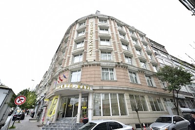 Hotel Topkapi