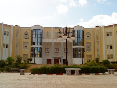 Photos of University of Guelma (Central School)