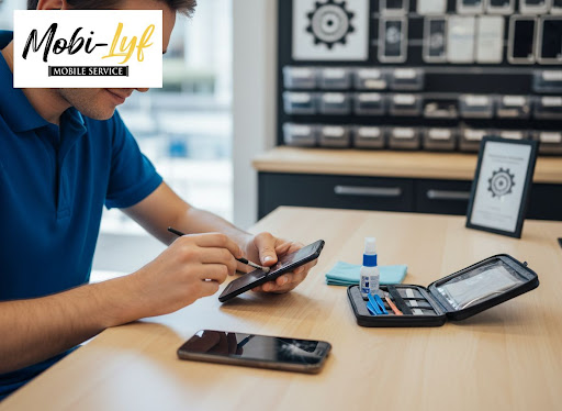 Worried about frequent phone problems? At Mobilyf in Battala, Agartala, we focus on preventive ca…