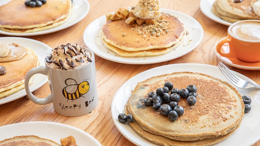Sleepy Bee Cafe - Downtown - Thumbnail