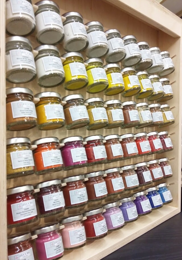 Zecchi Colori Belle Arti