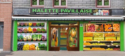Halette Pavillaise