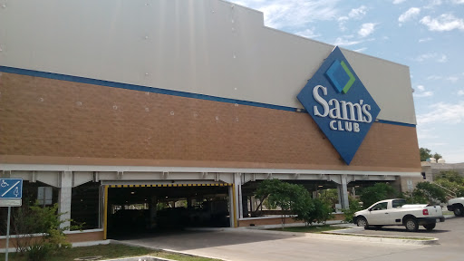 Sam's Club Aviation Logo