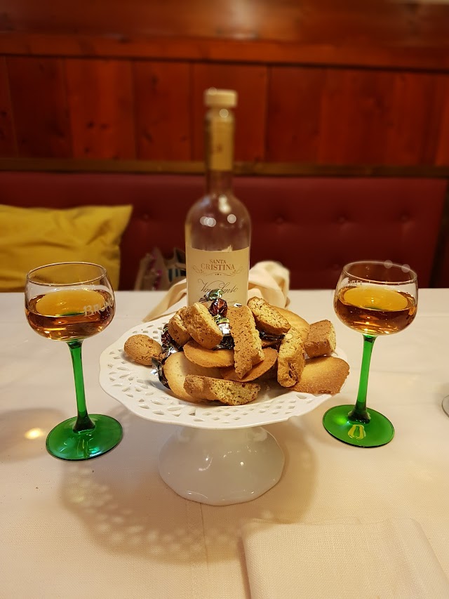Antica Trattoria Da Bruno
