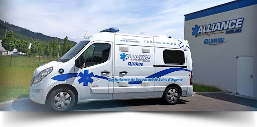 Alliance Ambulance La Deodatienne