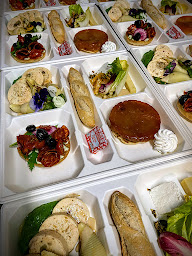 Photo n°6 de CANTINE URBAINE à Saint-Malo (Restaurant)