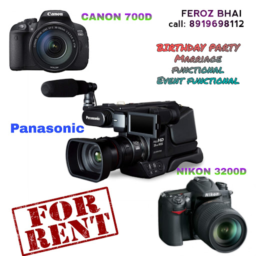 Canon Camera For Rent Sony A58 Camera post image