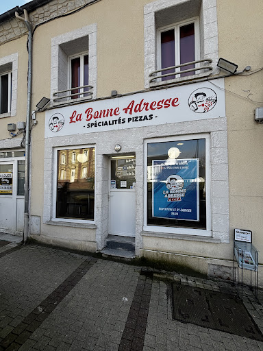 LA BONNE ADRESSE PIZZA LILLEBONNE