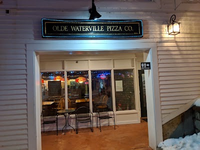 Olde Waterville Pizza