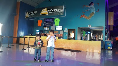 Sky Zone Trampoline Park