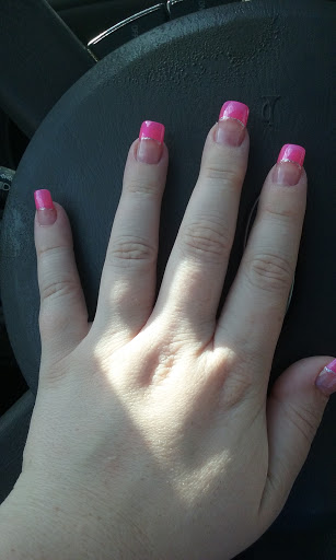Toplite Nails - Visual