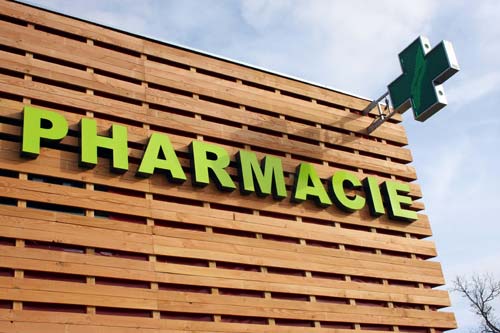 Saint James pharmacy - Thumbnail